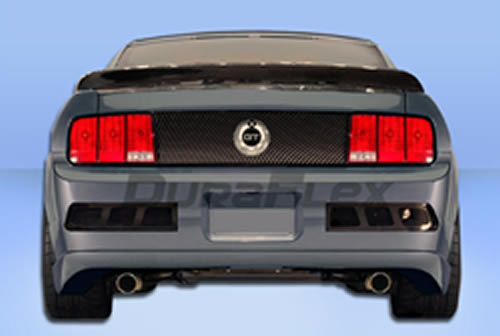 2005-2008 Ford Mustang GT Concept Rear bar