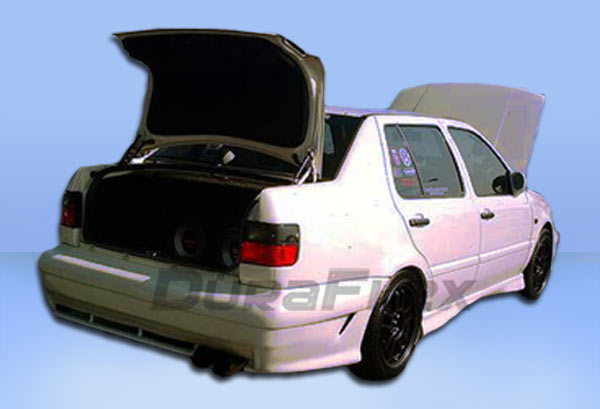 1993-1998 VW golf III combat rear bar