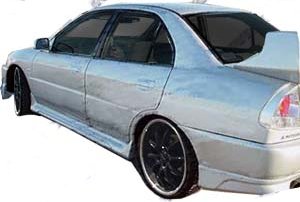 1997-2001 MIRAGE EVO 5 SIDE SKIRT