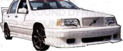 1993-1997 VOLVO 850 DTM FRONT LIP