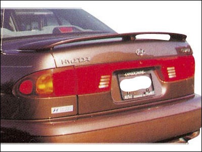 96-  98 Hyundai Elantra NO LED Light