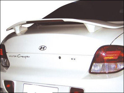 2003 Hyundai S Coupe w/without LED Light